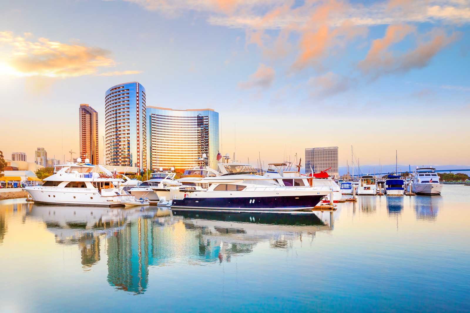 Where to Stay in San Diego California