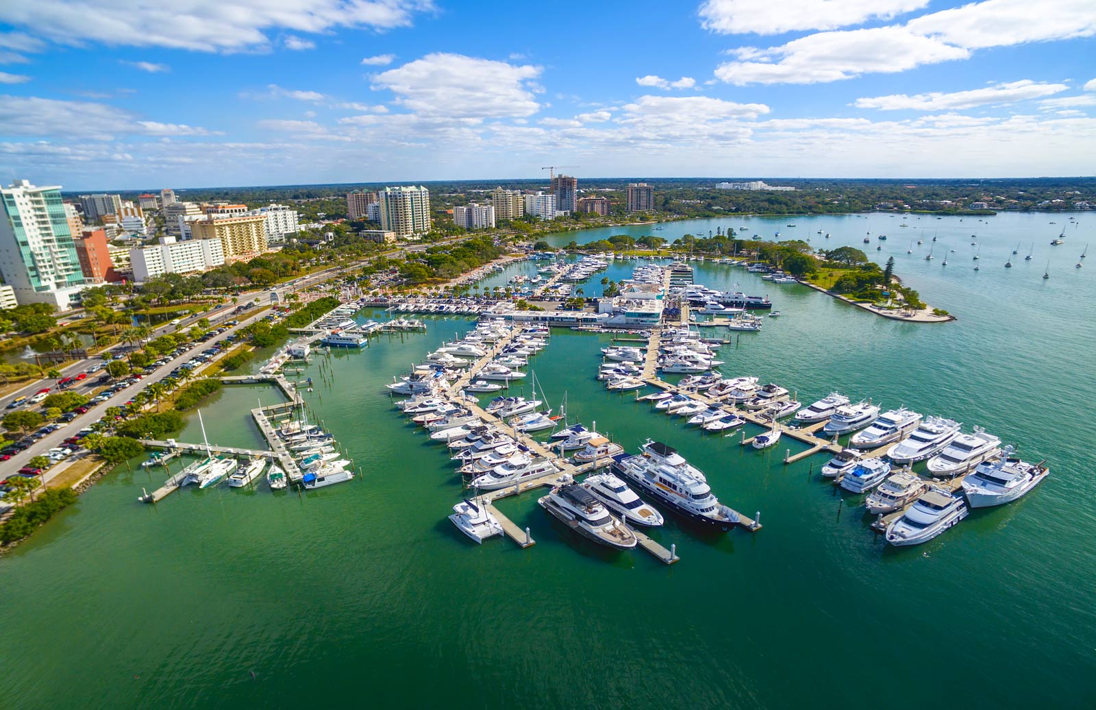 Where to stay in Sarasota Florida