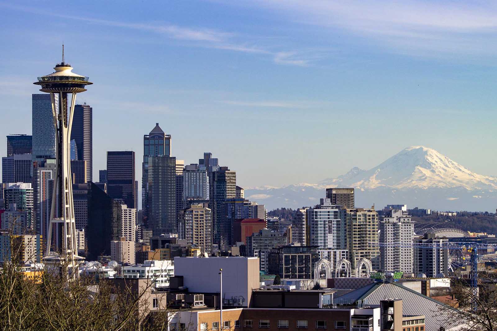 where to stay in Seattle downtown