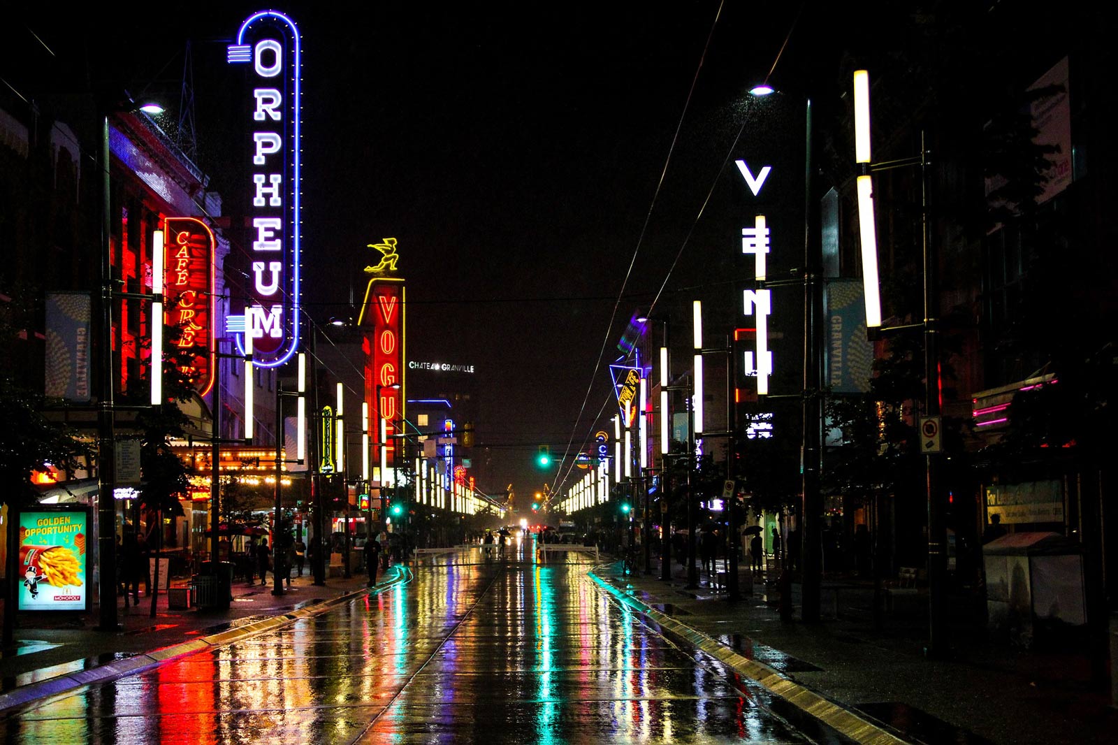 Where to stay in Vancouver West End Entertainment District