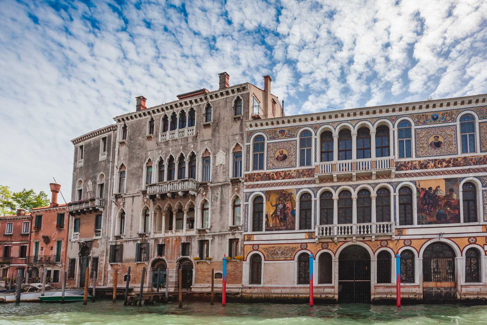 Where to stay in Venice Italy Cannaregio Neighbourhood