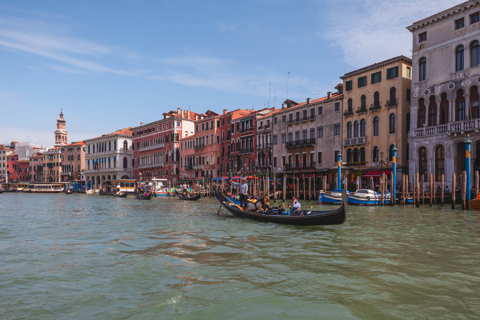 Where to stay in Venice Italy Cannaregio Pros and cons