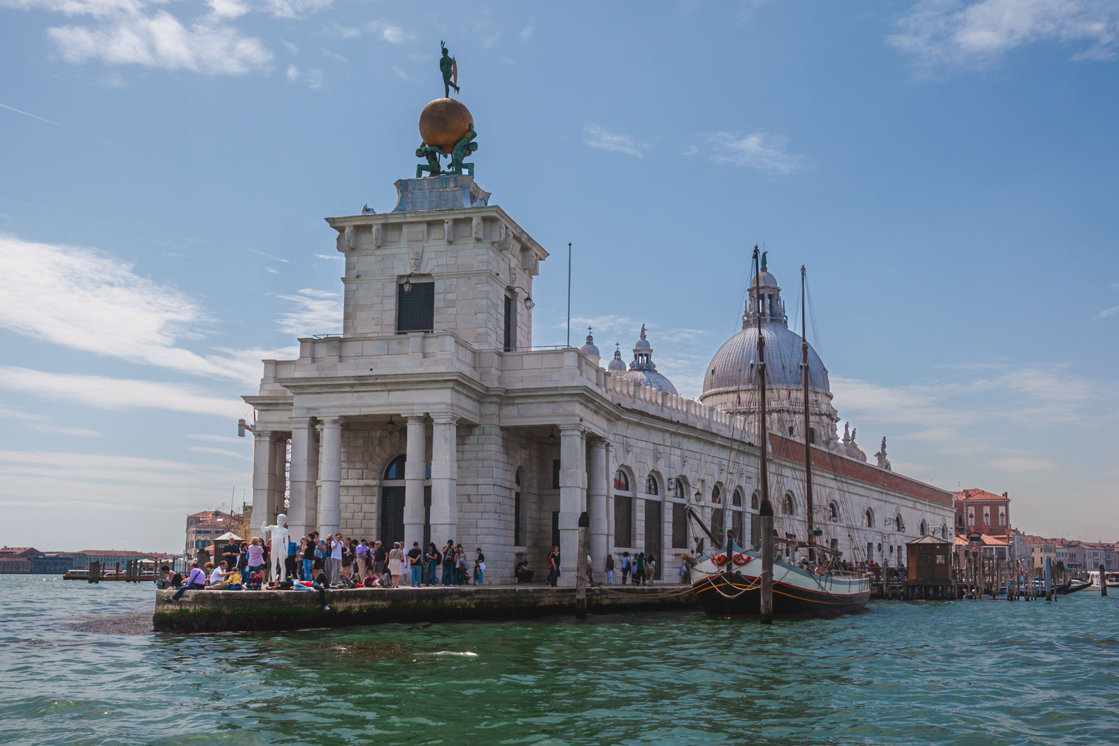 Where to stay in Venice Italy Dorsoduro Church