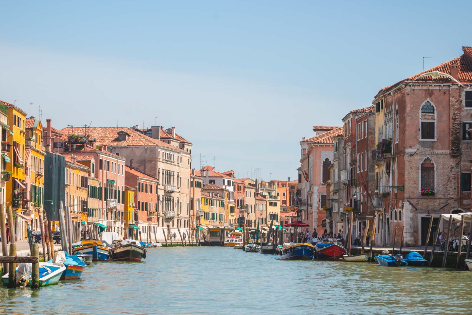 Where to stay in Venice Italy Dorsoduro Neighbourhood