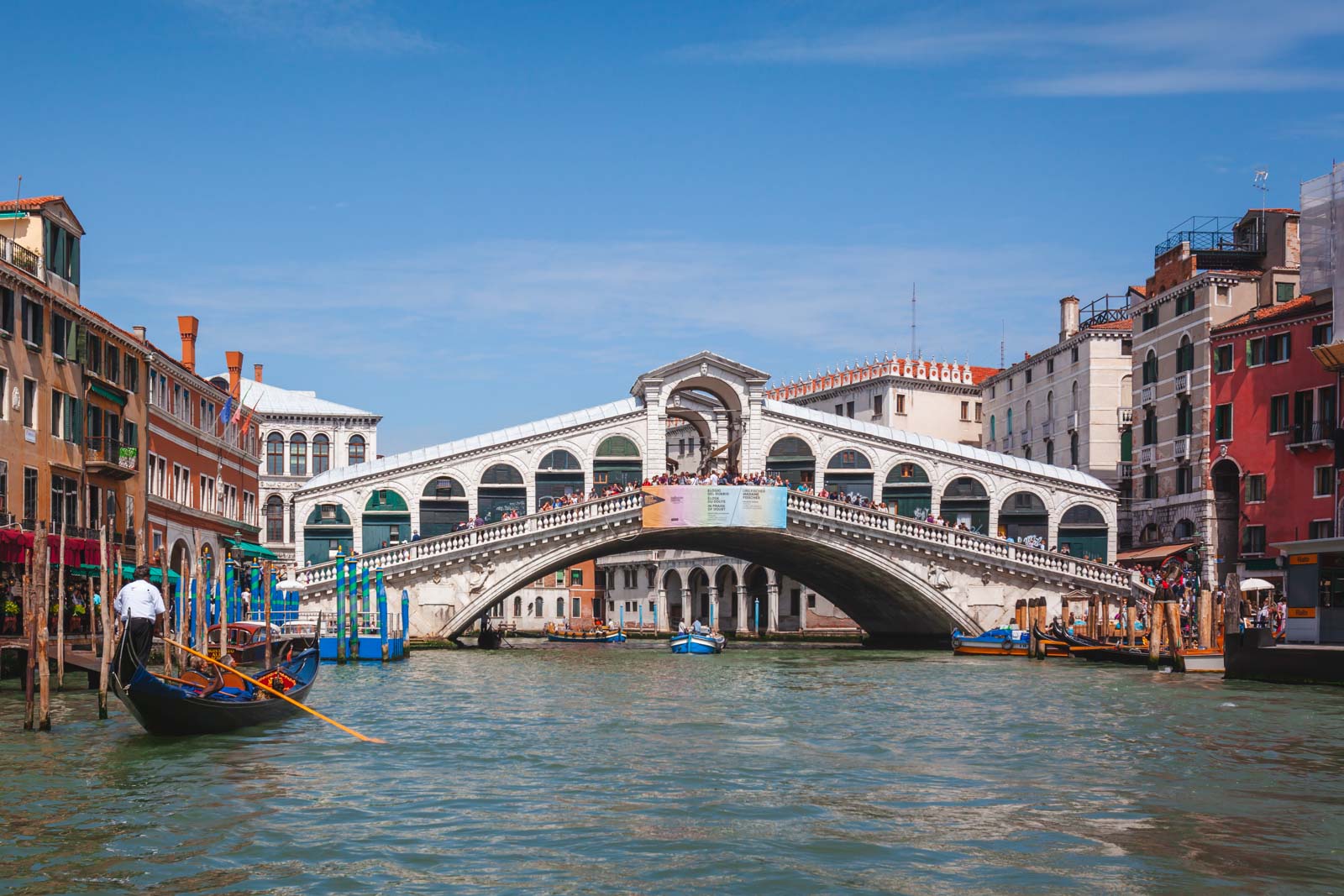 Where to stay in Venice Italy San Polo Neighbourhood