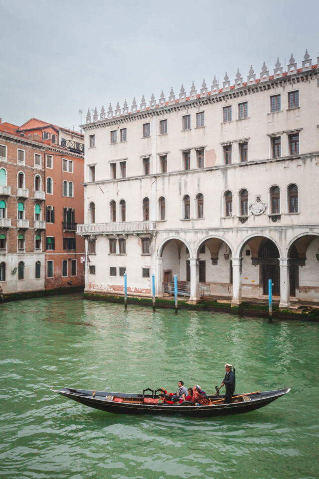 Where to stay in Venice Italy San Polo Pros and cons