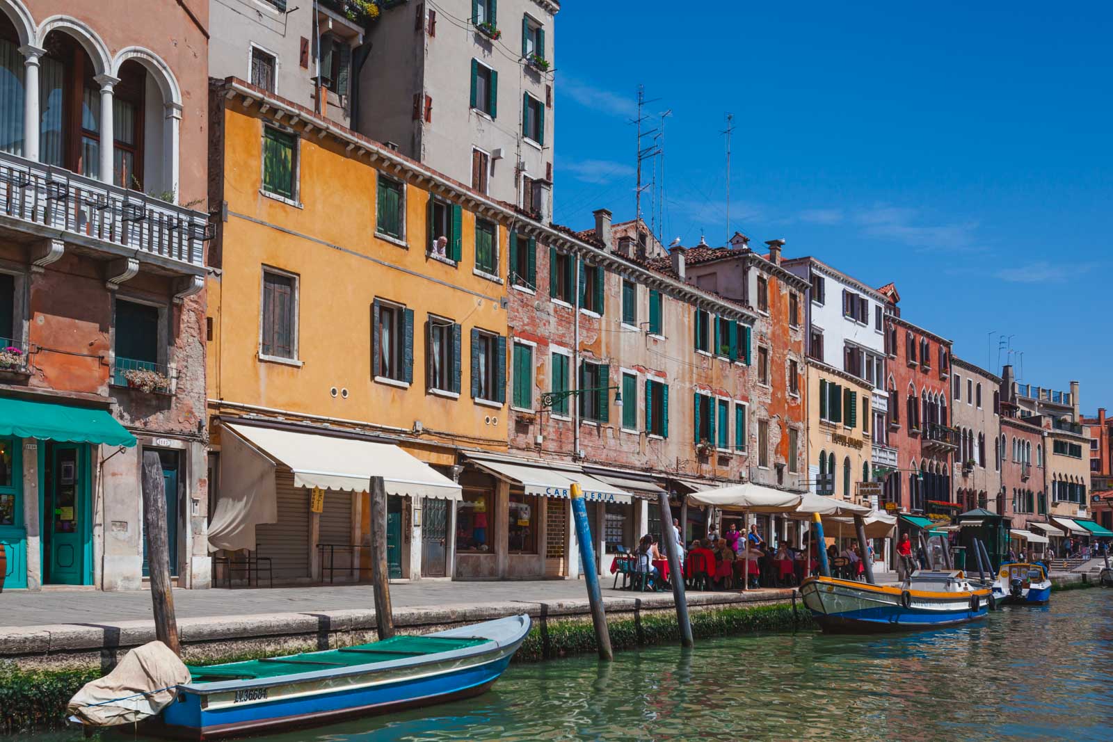 Where to stay in Venice Italy Santa Croce Pros and Cons