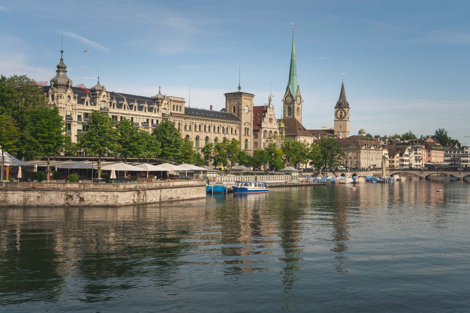 Where to stay in Zurich Switzerland