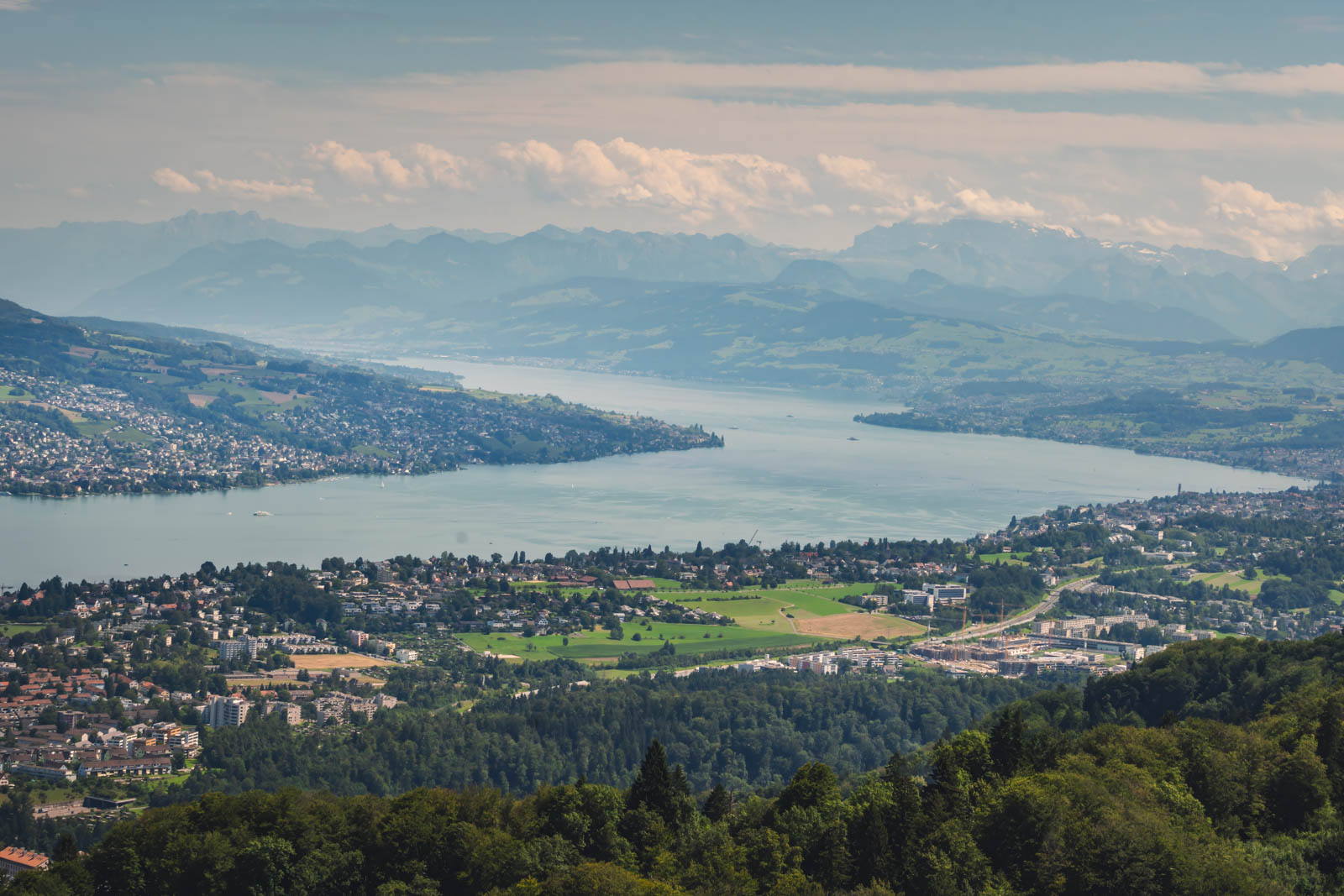 Highlights of staying in Enge, Zurich Uetliberg