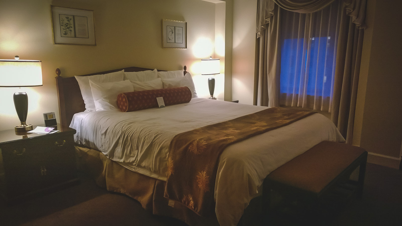 Where to Stay in Portland Oregon Hotel