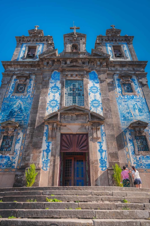 Highlights of Baxia Neighbourhood Porto Portugal