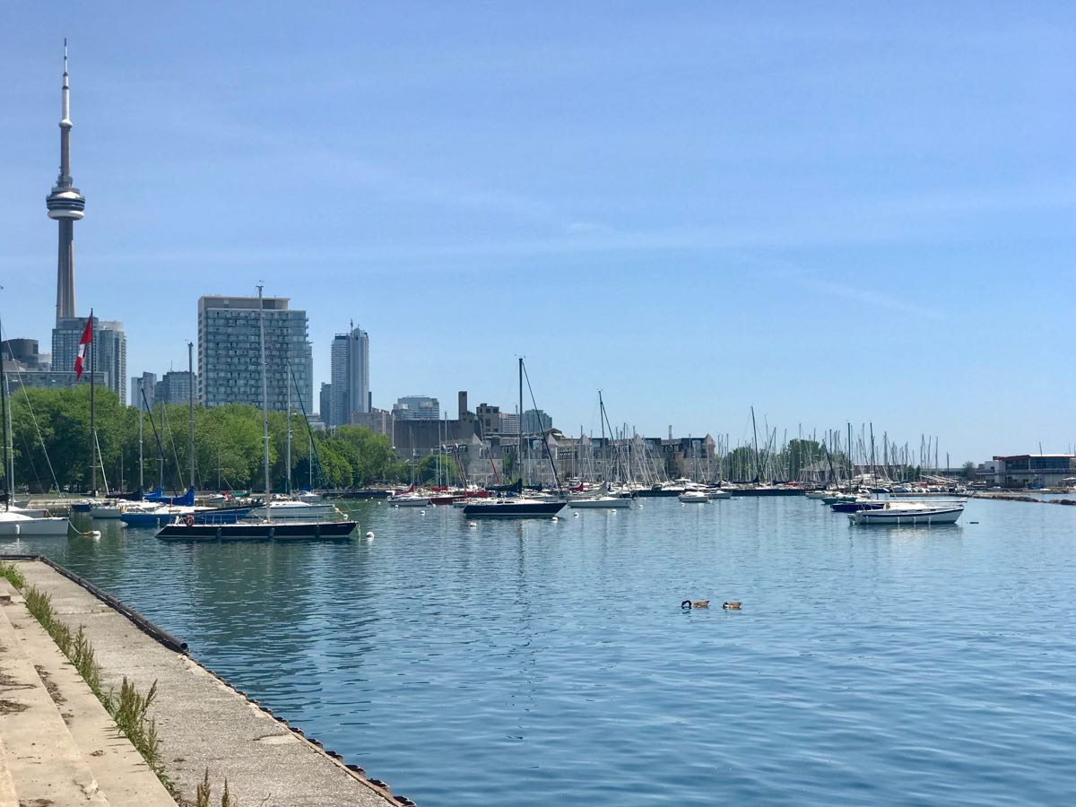 best neighborhoods in toronto | Harbourfront