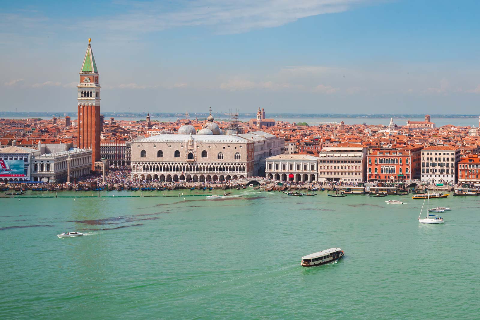 where to stay in Venice Italy