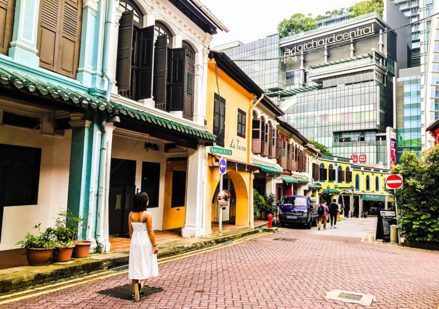 Where to Stay in Singapore â A Guide To The Best Neighbourhoods |The Planet D