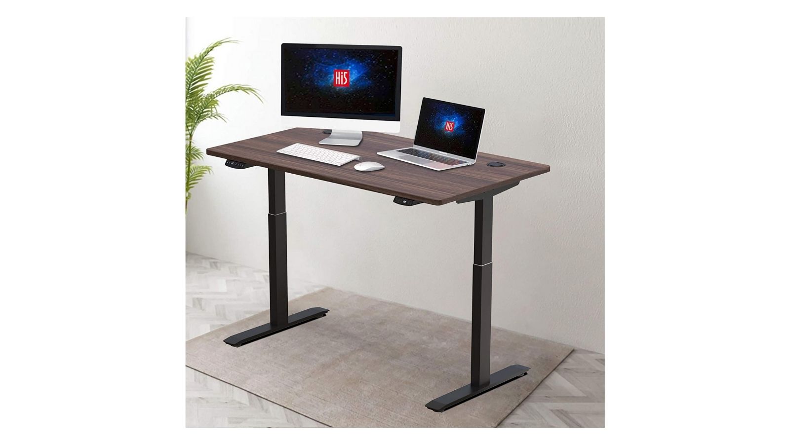 Work from home gifts for men adjustable standing desk