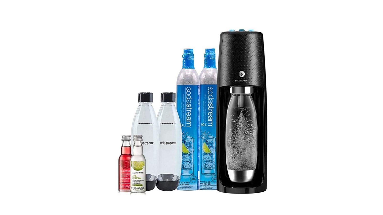 work from home gifts soda stream