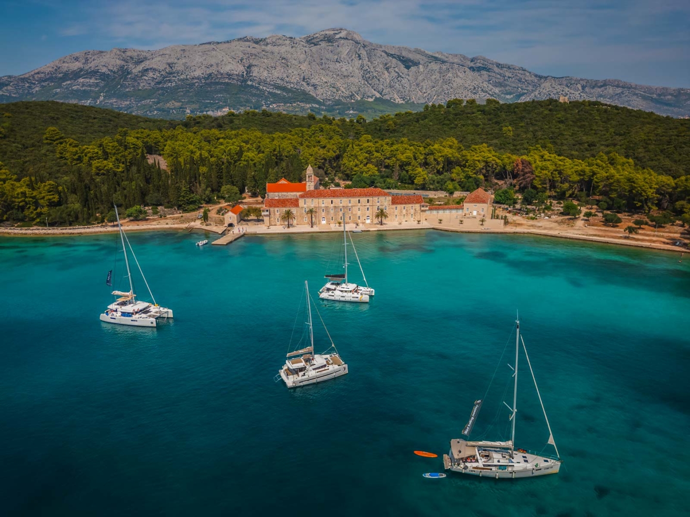 Yacht Getaways Dubrovnik Explorer Croatia