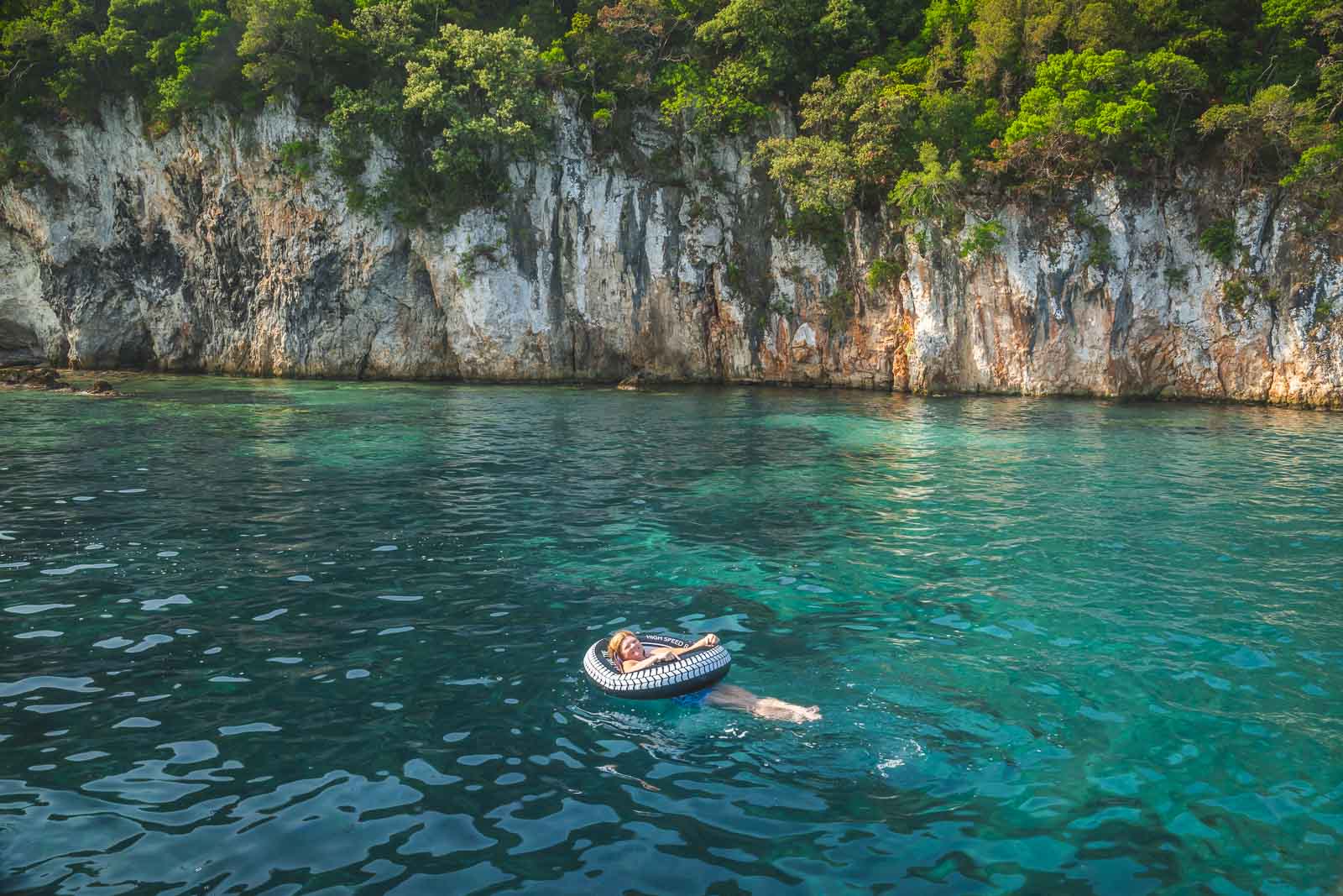 Yacht Getaways Greece Ionian Explorer A Day