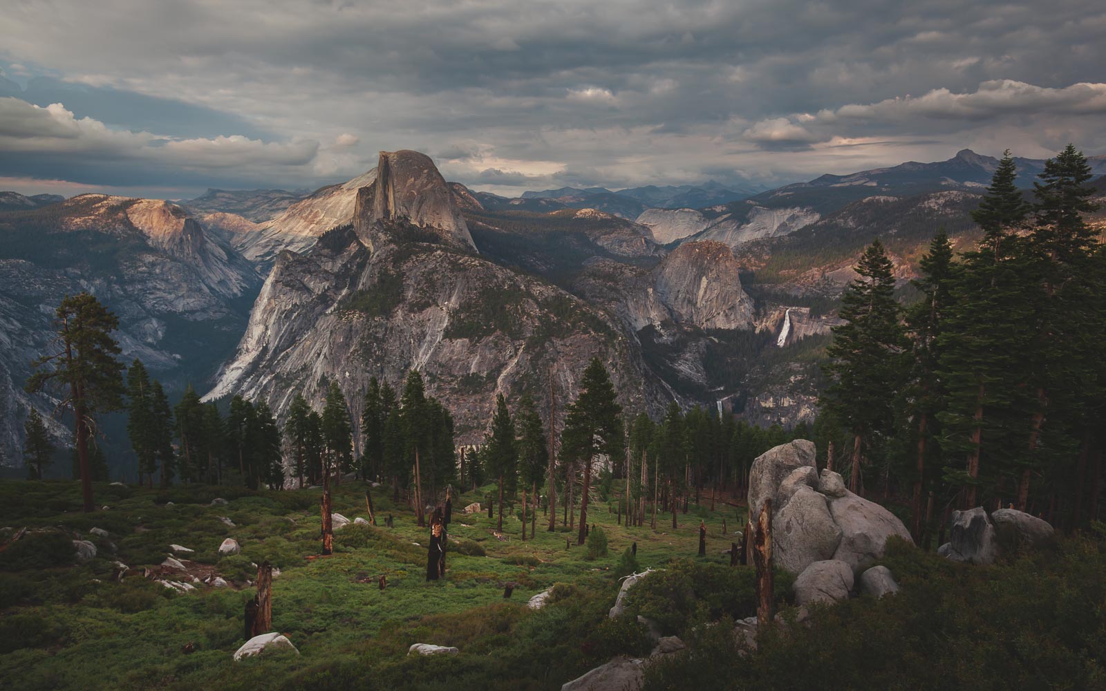 Best Way to see Yosemite National Park
