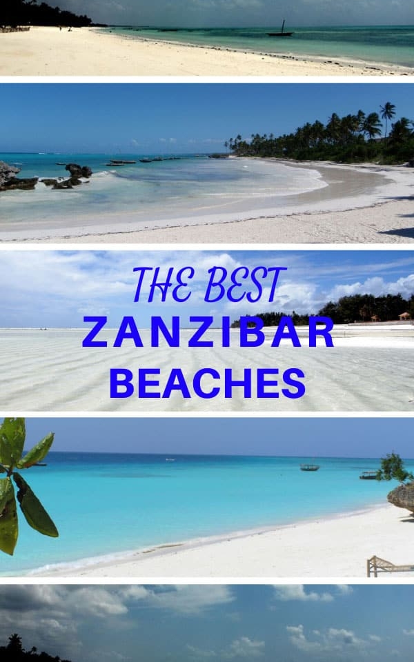 the best zanzibar beaches to visit right now