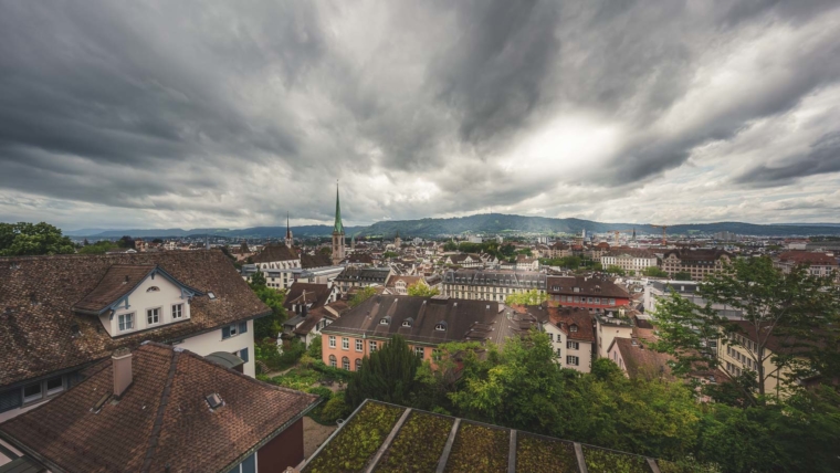 The Perfect 3 Days in Zurich Itinerary | The Planet D