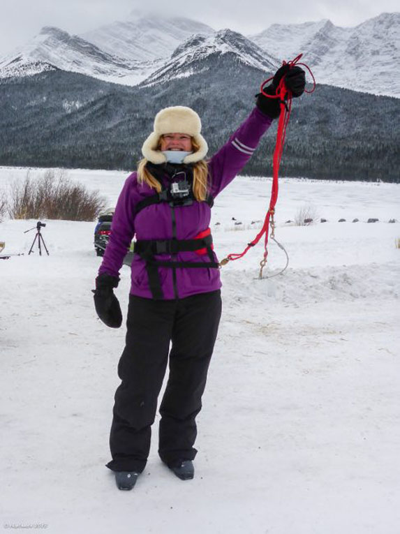 Ever Heard of Skijoring? Find Out All You Need to Know The D
