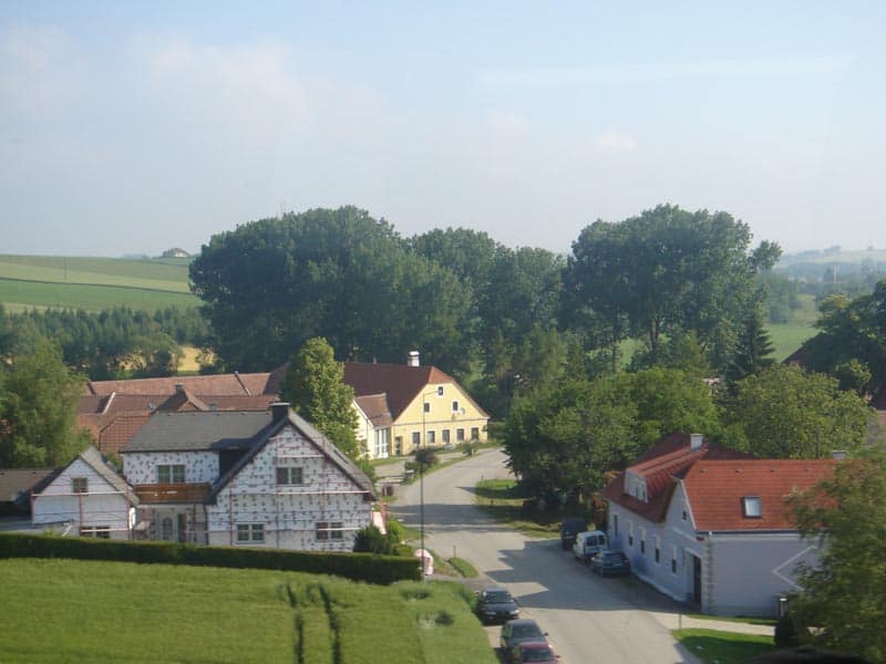 austria travel adventure