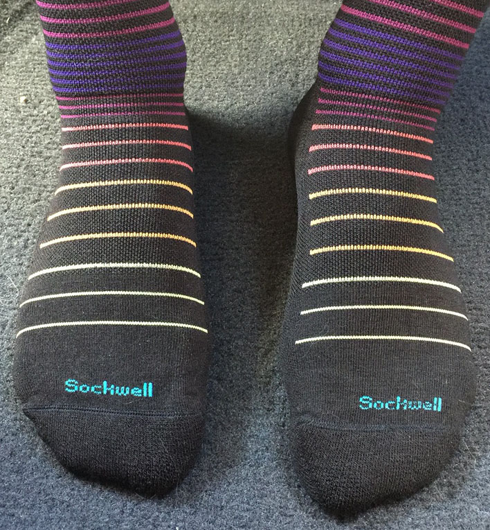 compression socks air travel