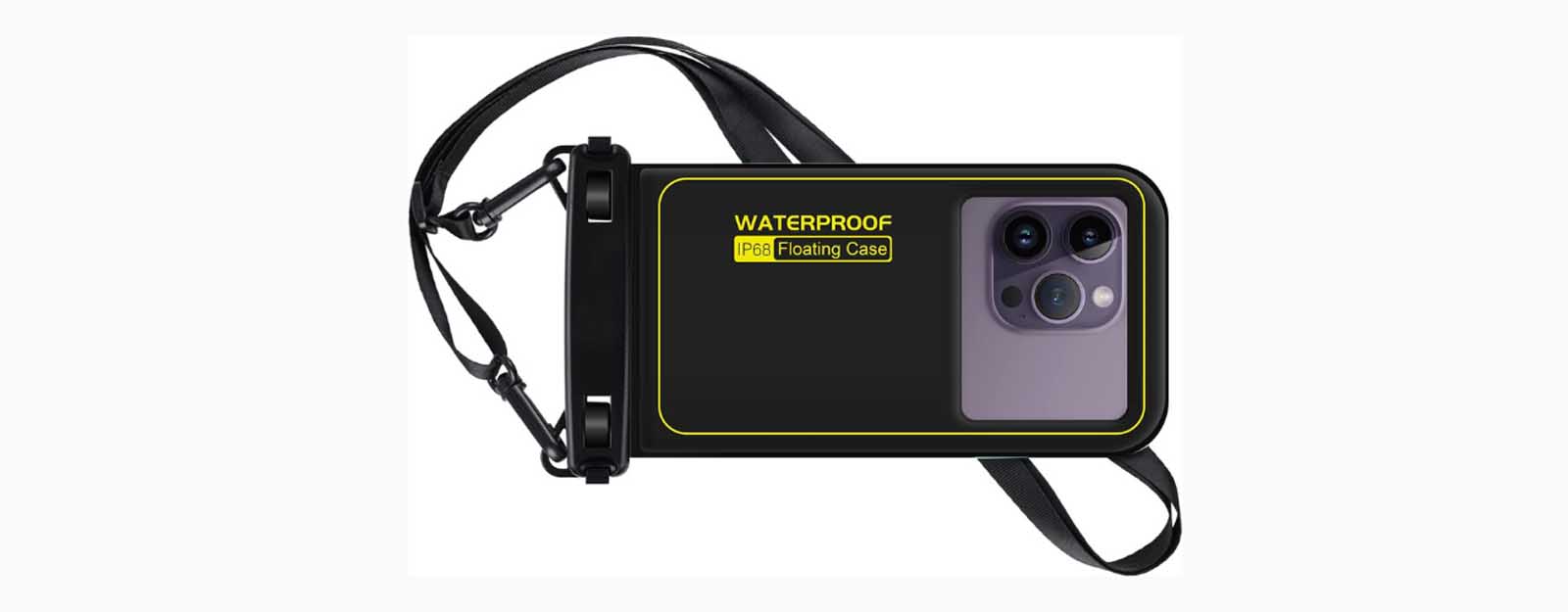 cruise gadgets waterproof phone case