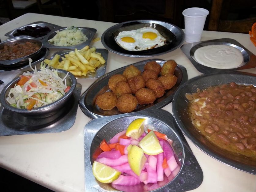 feast in alexandria
