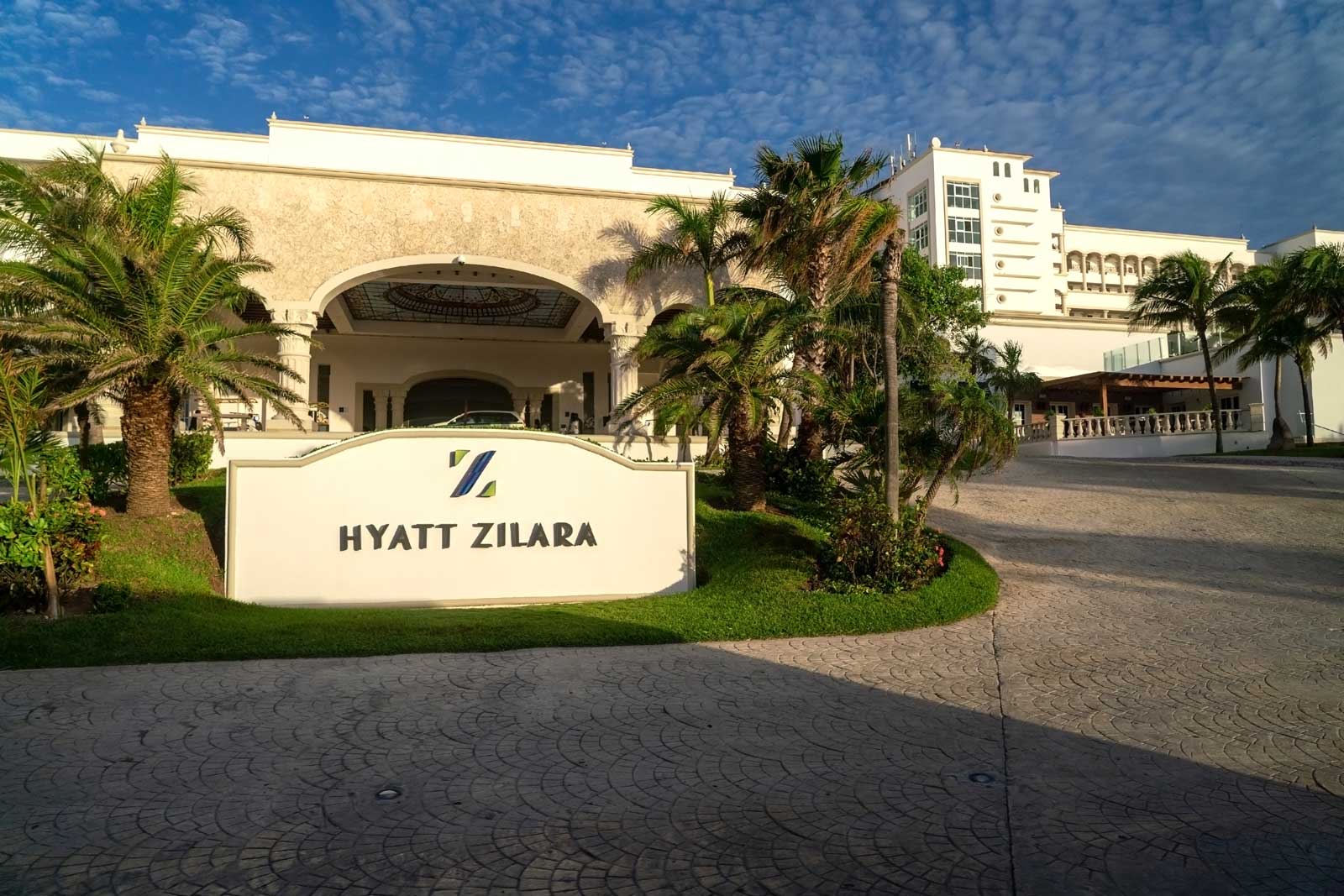 best all inclusive resorts in mexico hyatt zilara