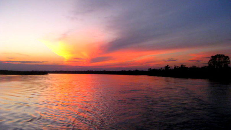 Lessons Learned from the Mighty Amazon River | The Planet D