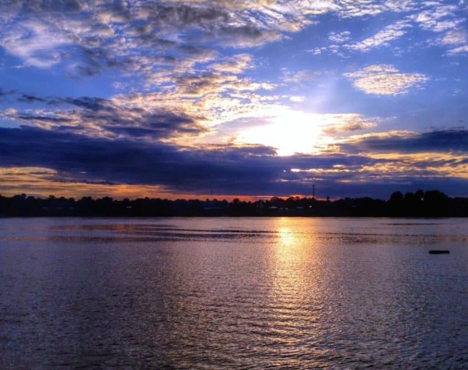 Airlifted from the Amazon, Our Worst Travel Fears Realized