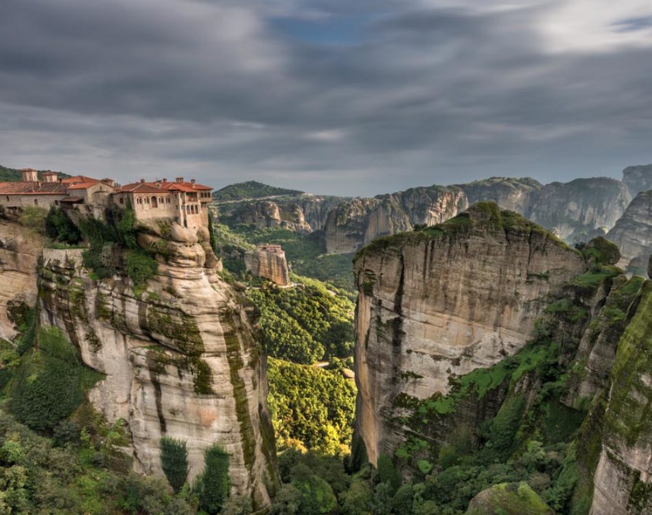 42 Amazing Ancient Ruins of the World