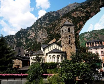 Facts About Andorra - Europe's Tiny Country in the ...