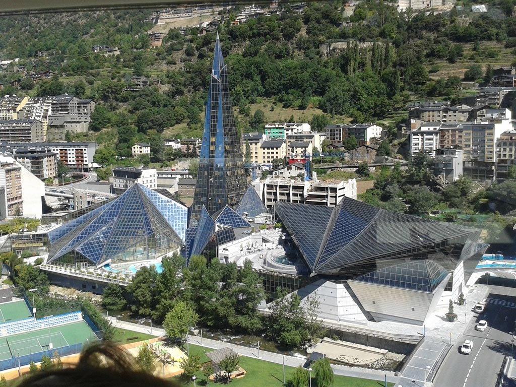 Andorra Spa