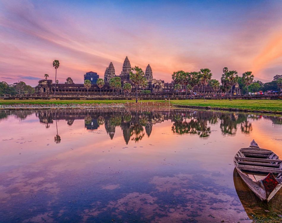 Ultimate Guide to Visiting Angkor Wat Temples