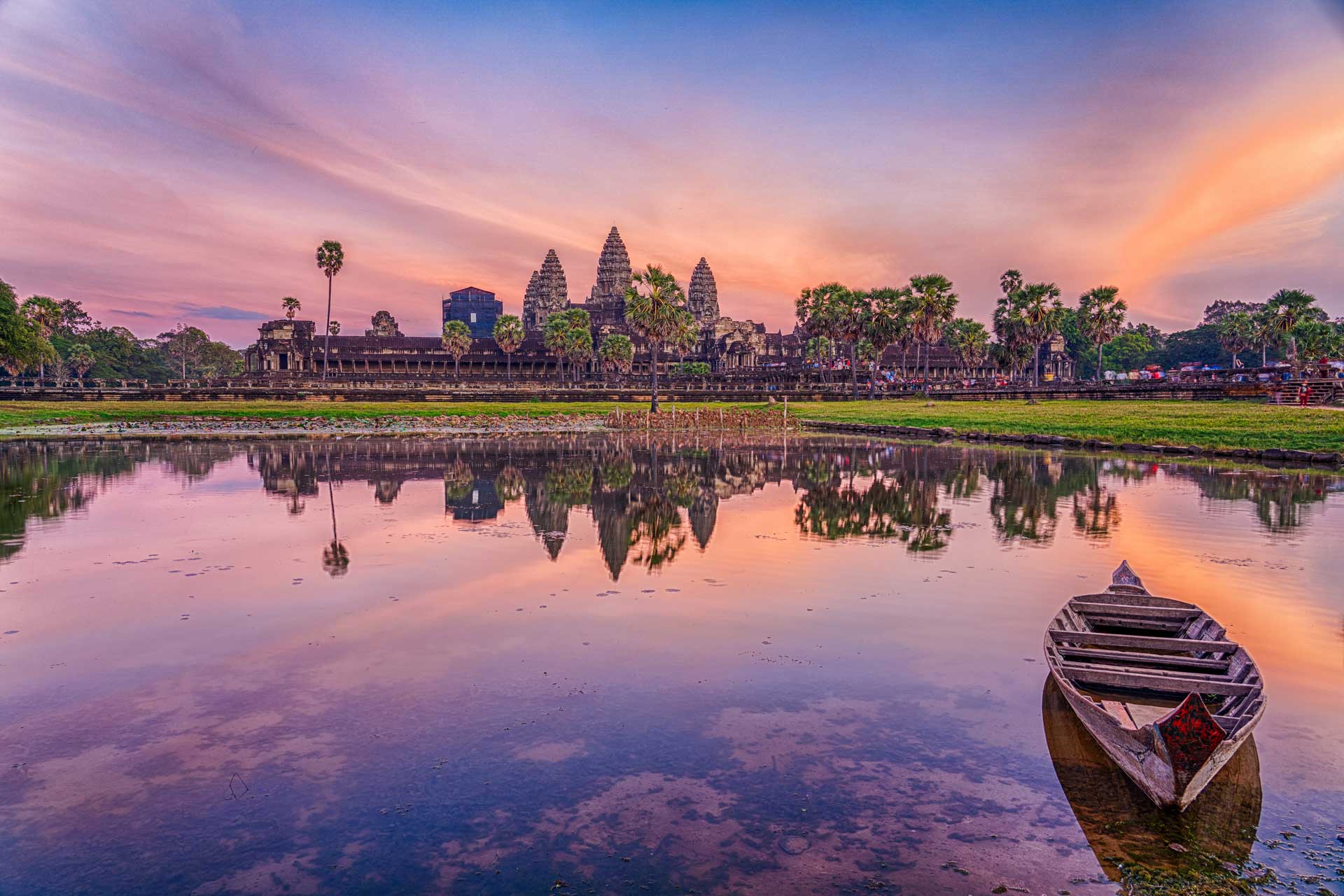 angkor wat how to visit