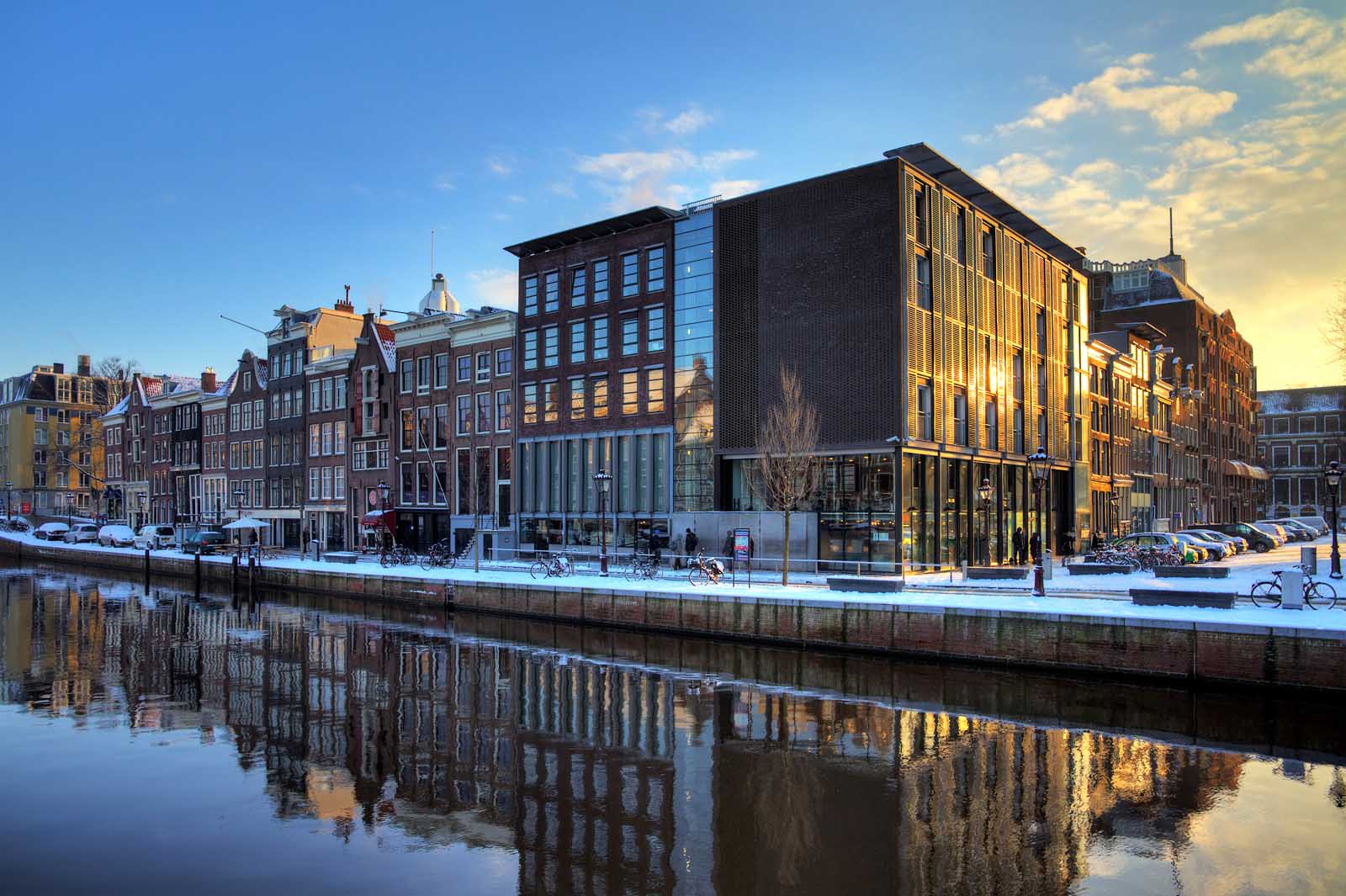 Tips To Visit Anne Frank House Museum In Amsterdam The Planet D