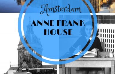 Anne Frank House Museum in Amsterdam