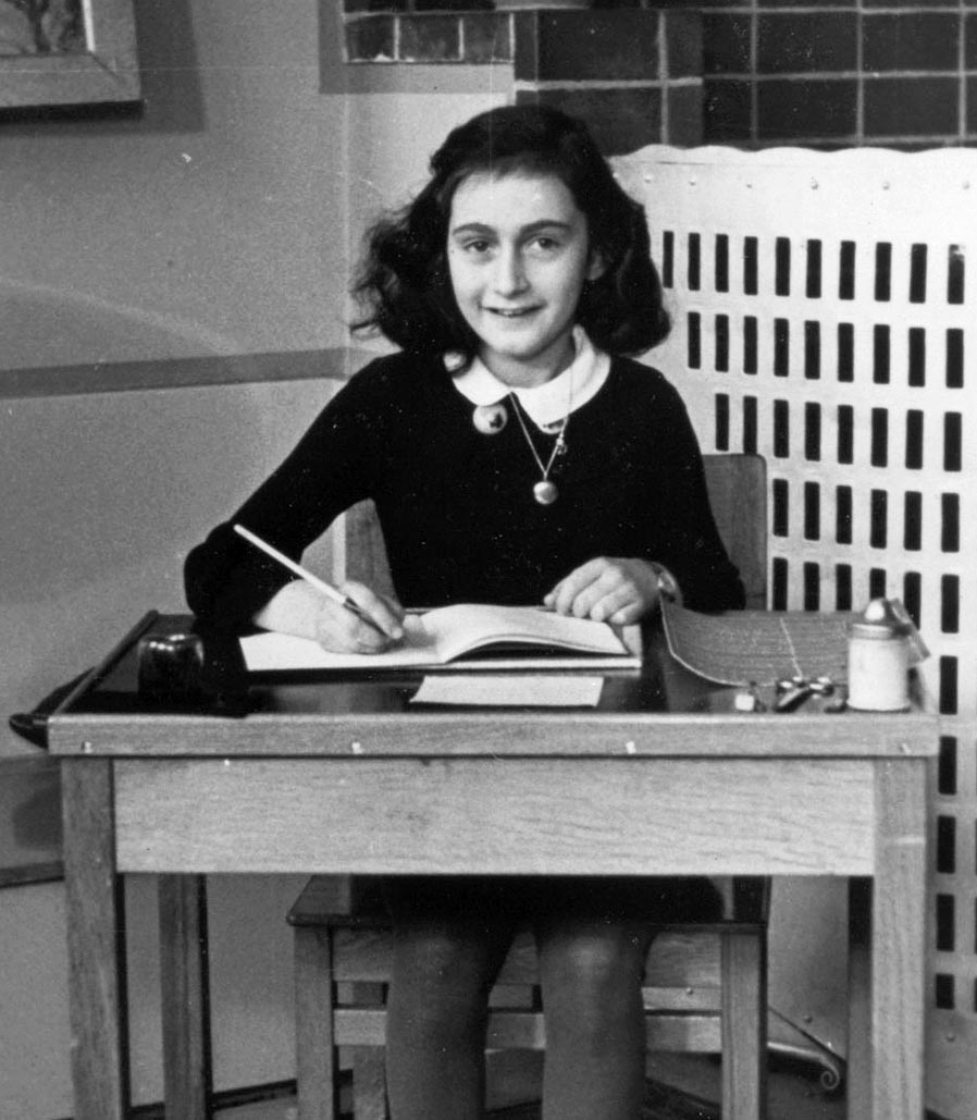 anne frank diary