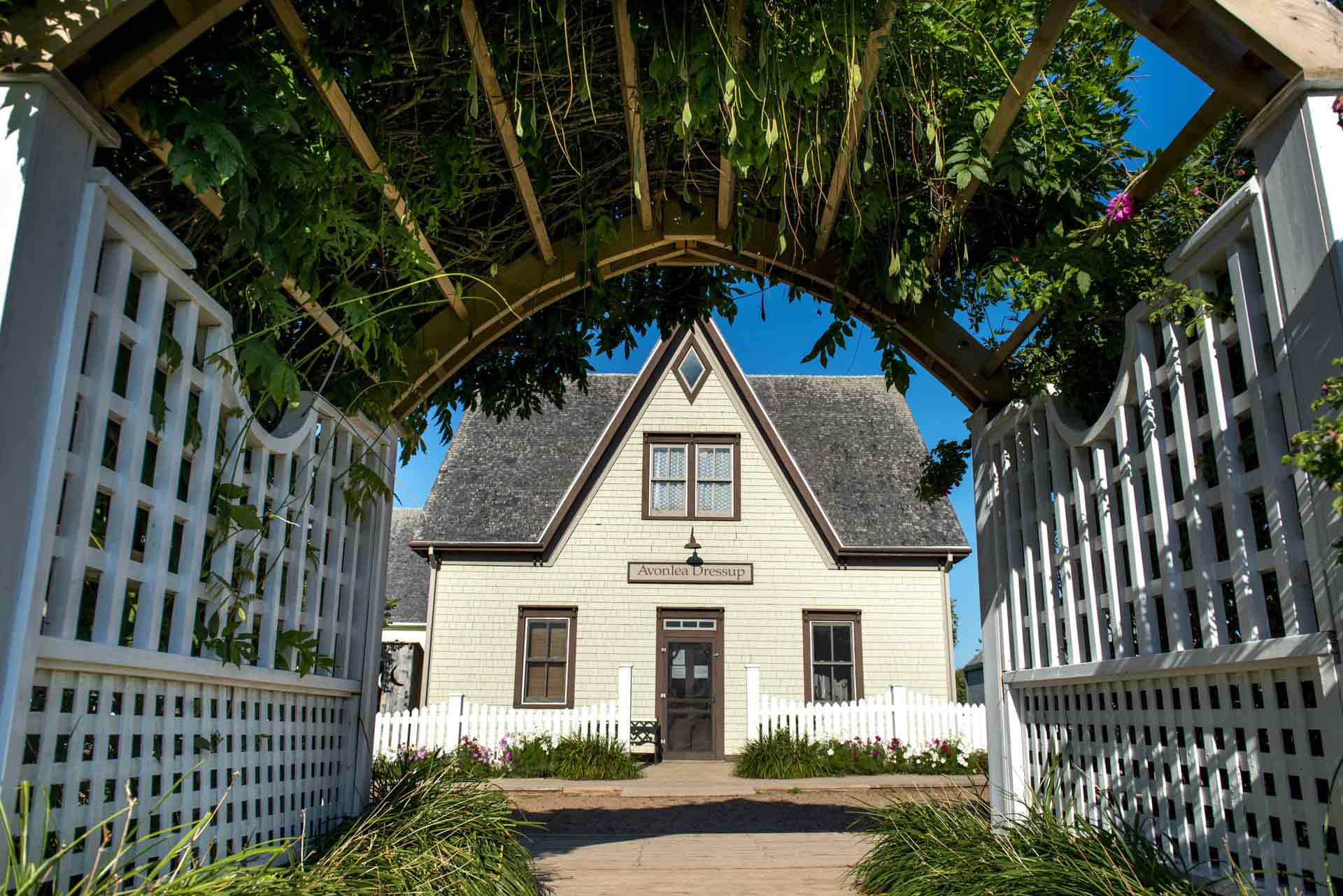 green gables prince edward island