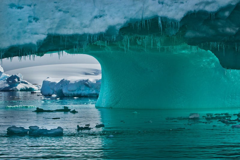 antarctica photos ice