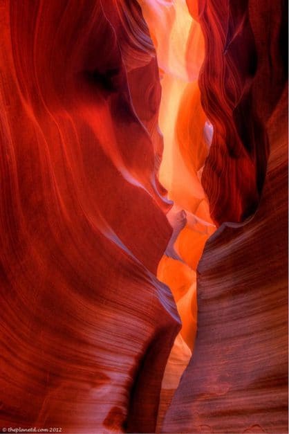 antelope canyon pics