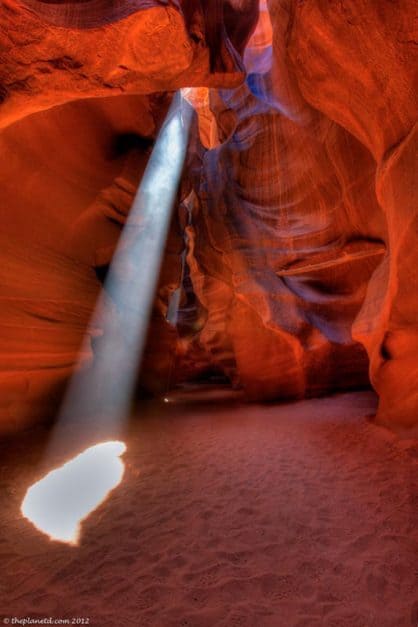 antelope canyon photography tour