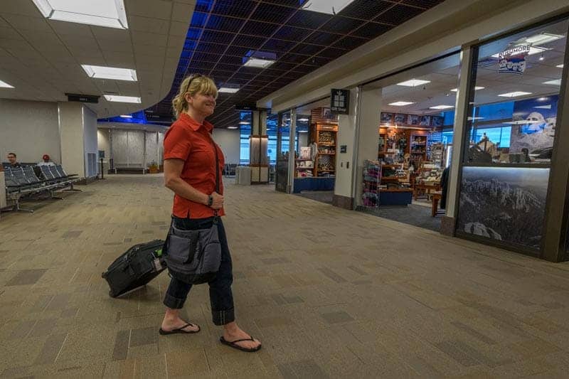 anti theft travel bags deb at airport