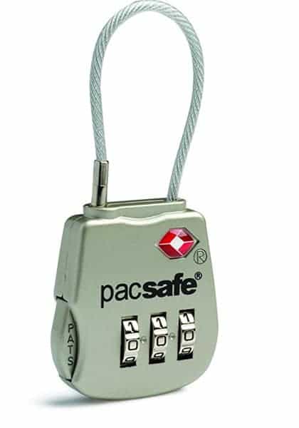 luggage lock anti theft travel accessories