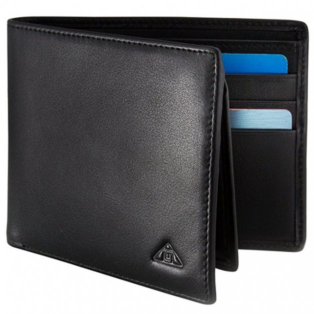 wallet anti theft wallets