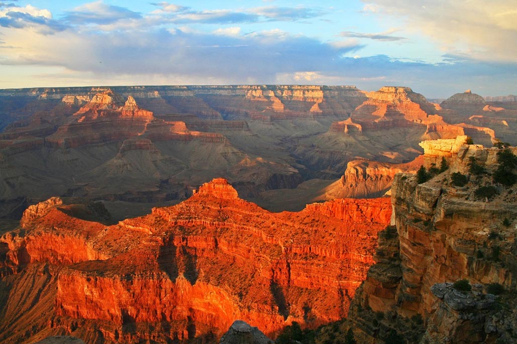 arizona trip grand canyon national park sunrise