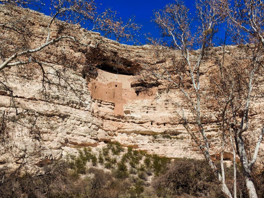 road trips arizona montezuma castle national monument